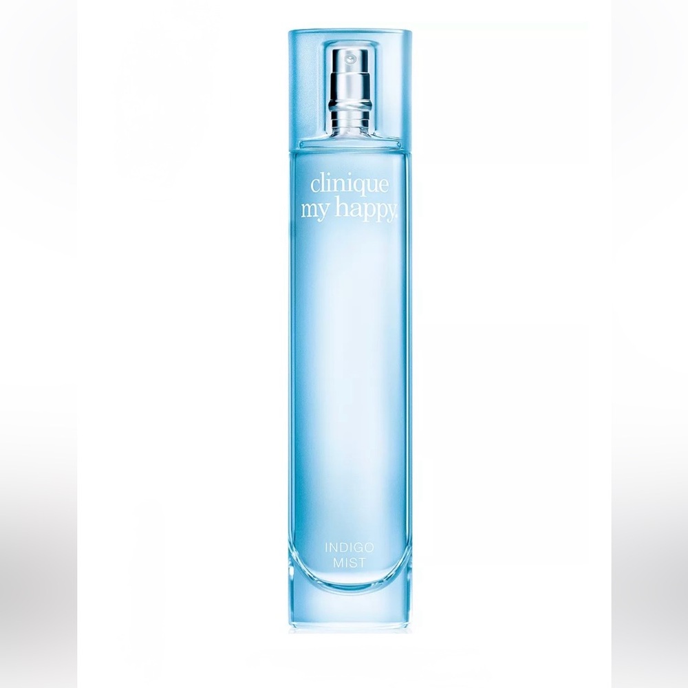 Clinique My Happy Indigo Mist - Light Blue Skincare Mist